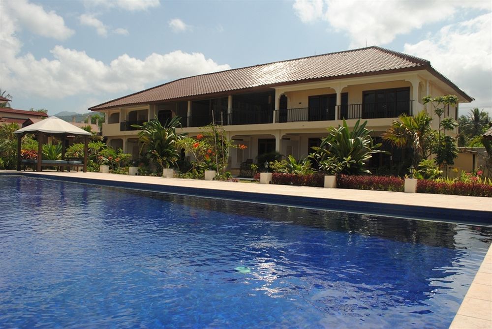 Lombok Beach Villa Mangsit Eksteriør bilde