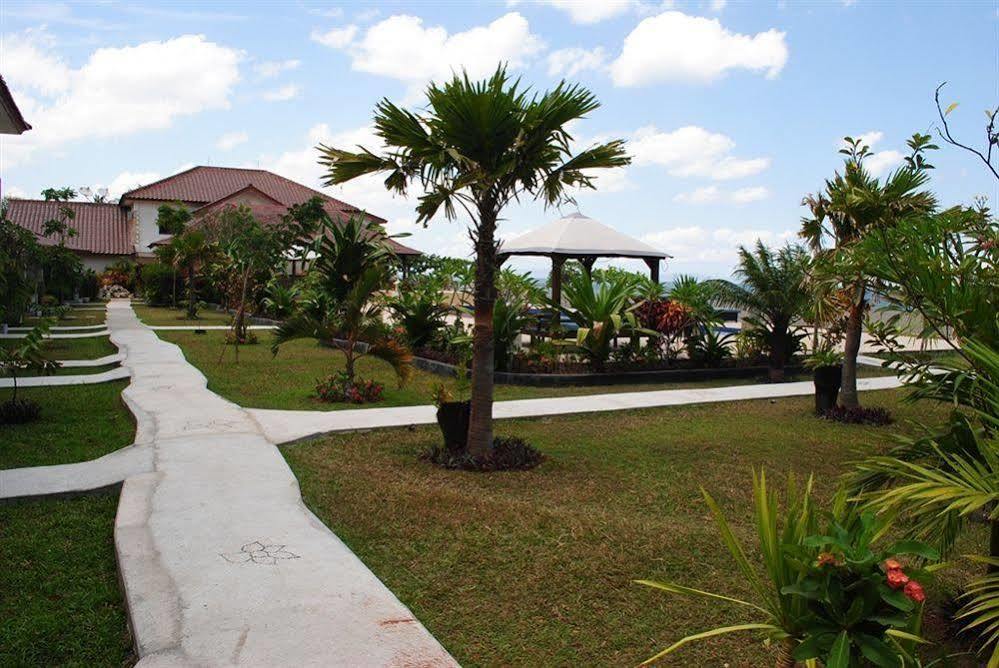 Lombok Beach Villa Mangsit Eksteriør bilde